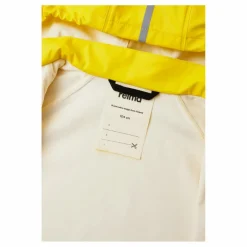 Reima Rain outfit Tihku Yellow Gul New