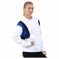 Raise Sweatshirt Blue/White*BLACC Best