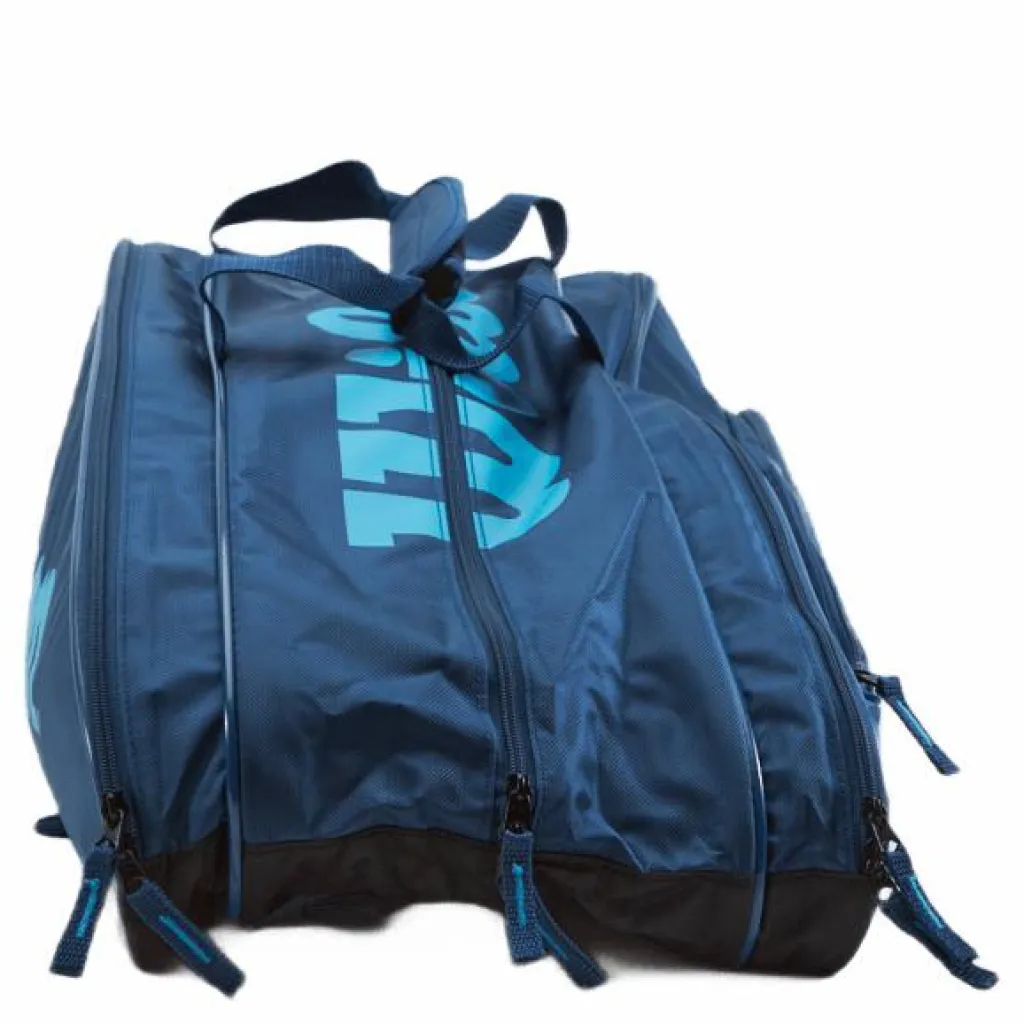 Wilson Rak Pak Navy/bright Blue Blå Best
