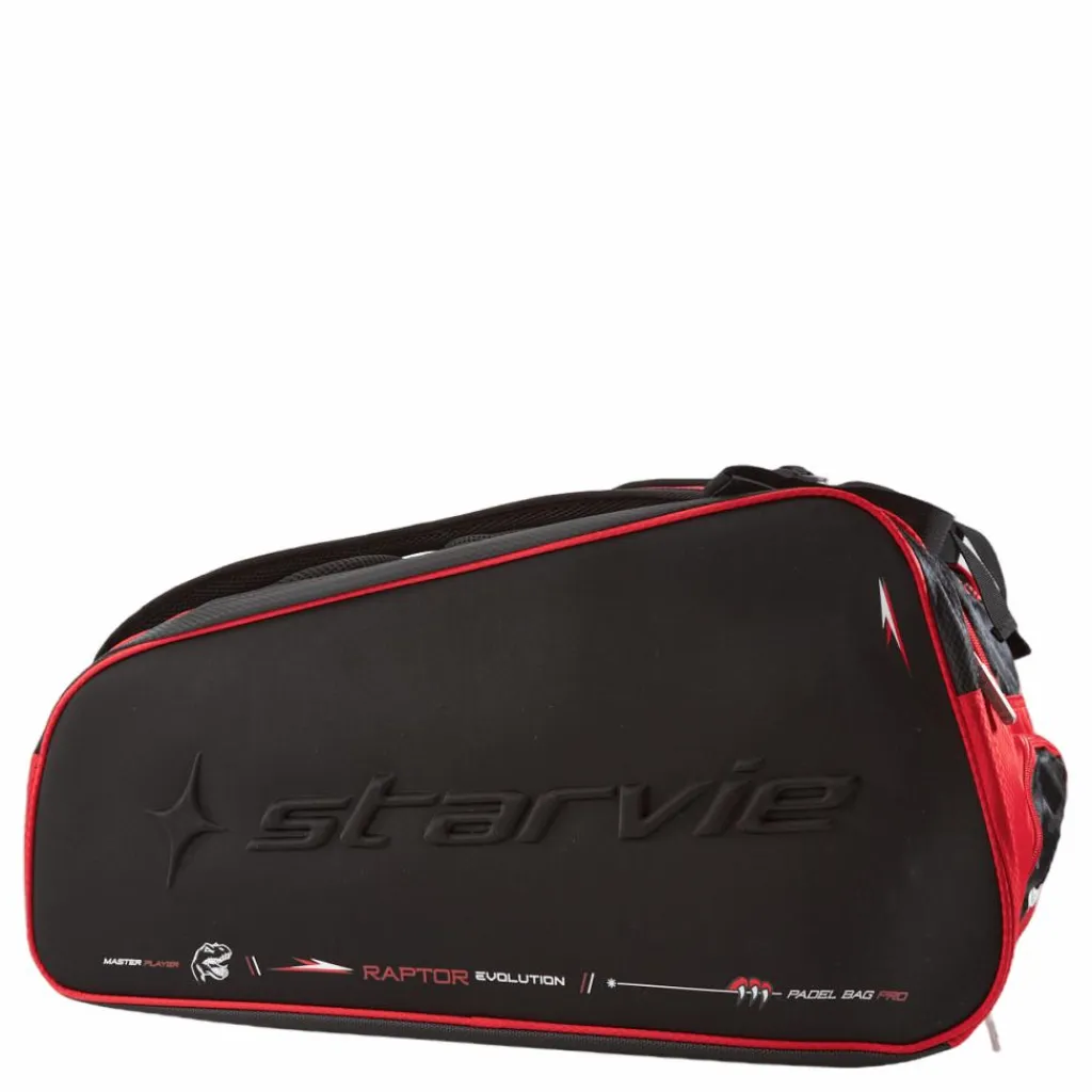 Starvie Raptor Evolution Padel Bag Svart Sale