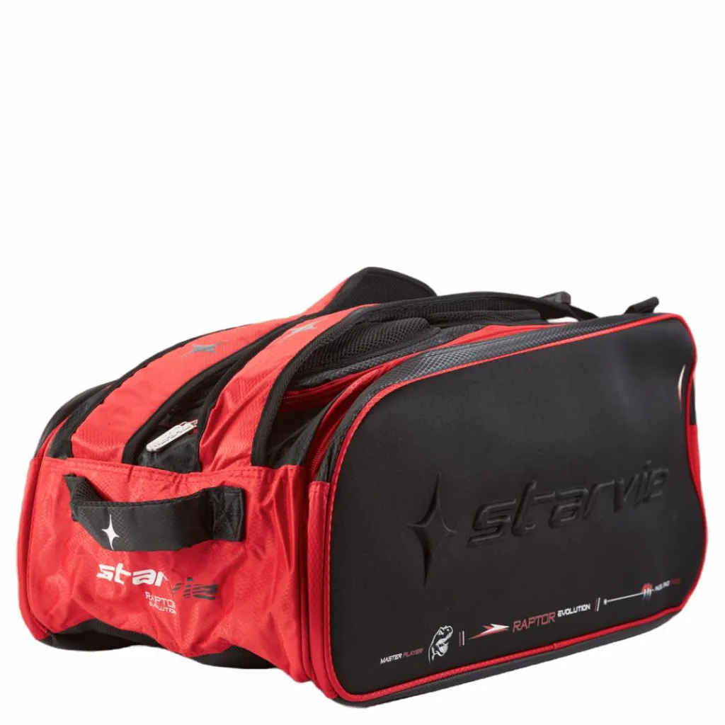Starvie Raptor Evolution Padel Bag Svart Sale