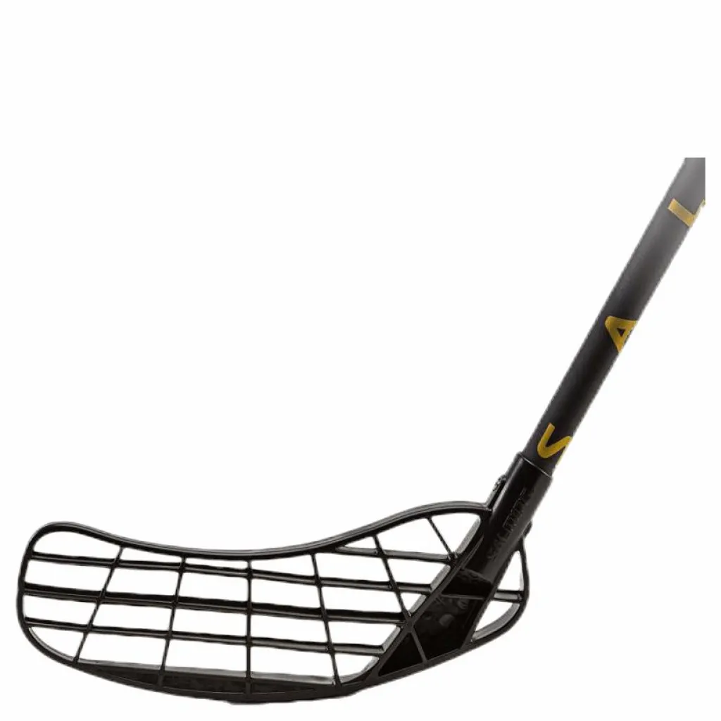 Salming Raptor Powerlite X Flex 27 Black Svart Online