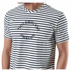 Rasmus Tee White*Holebrook Sale