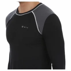 Wyte Rasmus Top Black Svart
