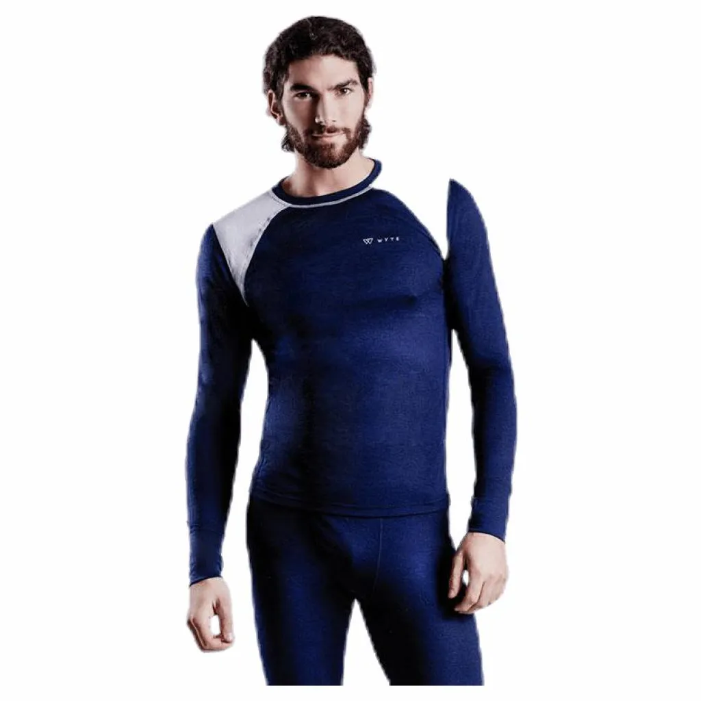 Wyte Rasmus Top Blue Blå Discount