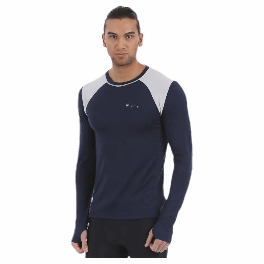 Wyte Rasmus Top Blue Blå Discount