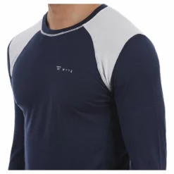 Wyte Rasmus Top Blue Blå Discount