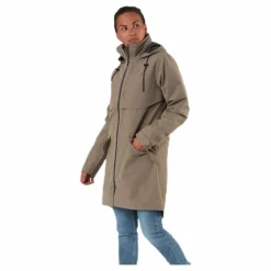 Kari Traa Raundalen L Jacket Beige New