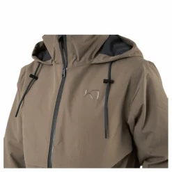 Kari Traa Raundalen L Jacket Beige New