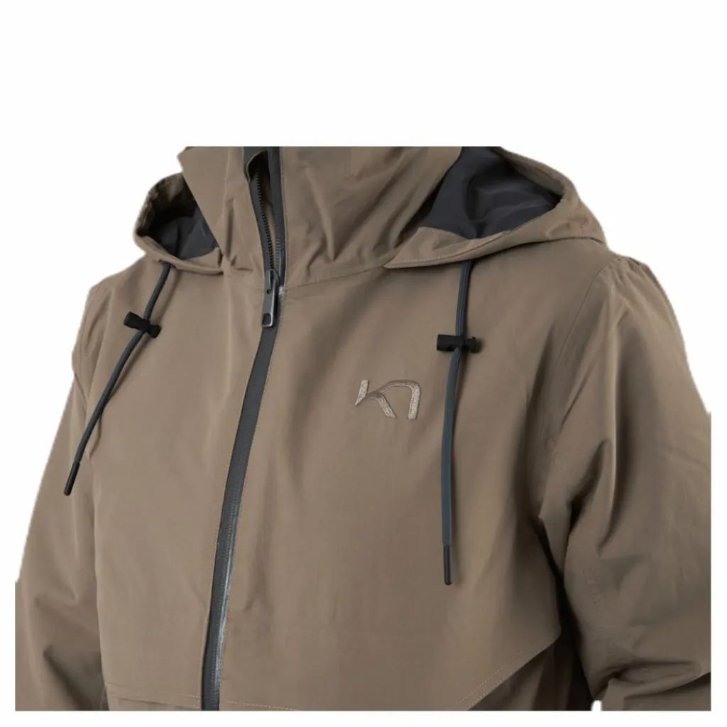 Kari Traa Raundalen L Jacket Beige New