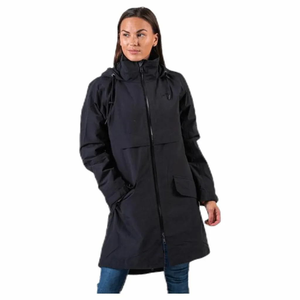 Raundalen L Jacket Black*Kari Traa Discount