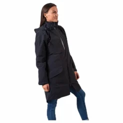 Raundalen L Jacket Black*Kari Traa Discount
