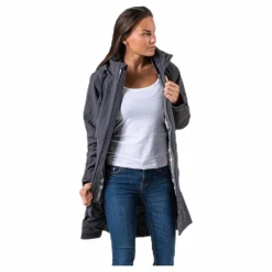 Kari Traa Raundalen L Jacket Green/Grey Grön och Grå Discount