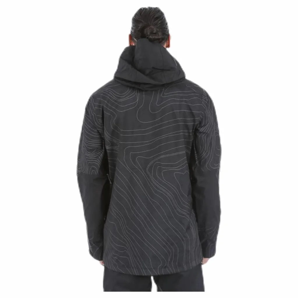 ColourWear Raven Jacket Black Svart Best
