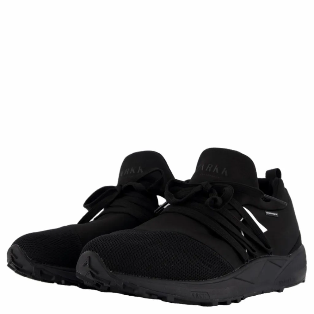 Raven Mesh Hl S-e15 Vibram Black White*ARKK Copenhagen Clearance