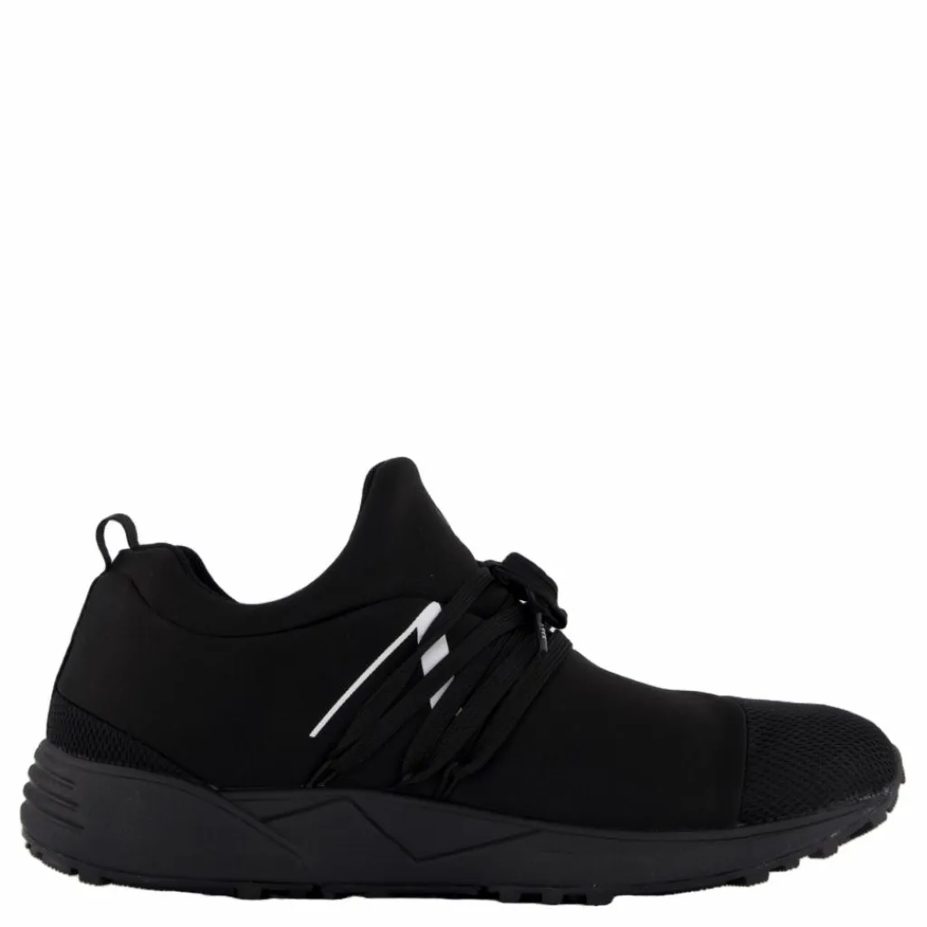 Raven Mesh Hl S-e15 Vibram Black White*ARKK Copenhagen Clearance