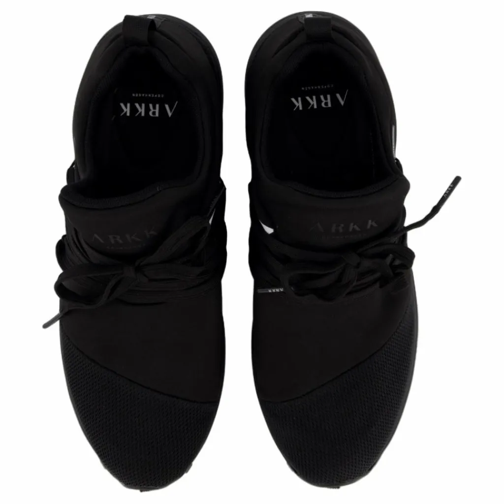 Raven Mesh Hl S-e15 Vibram Black White*ARKK Copenhagen Clearance