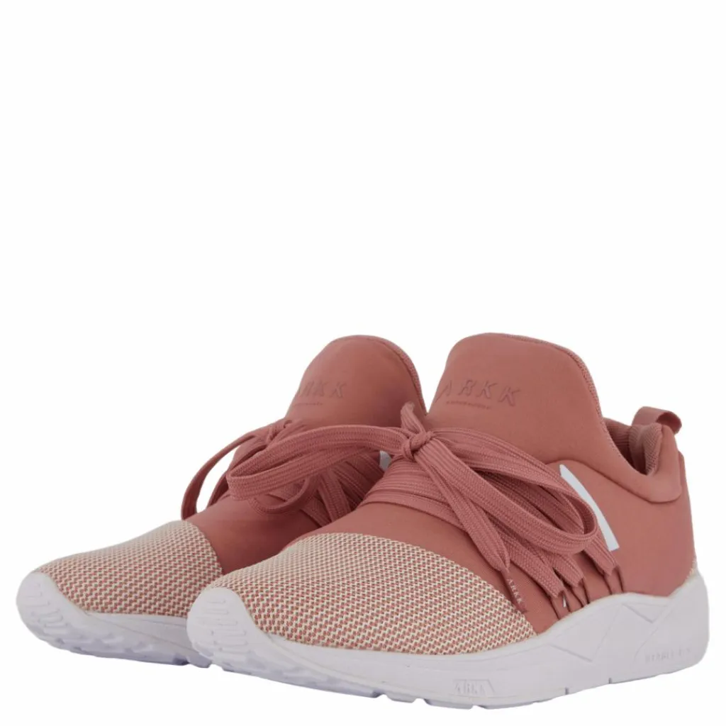 Raven Mesh PET S-E15 Ash Rose White - Women*ARKK Copenhagen Best