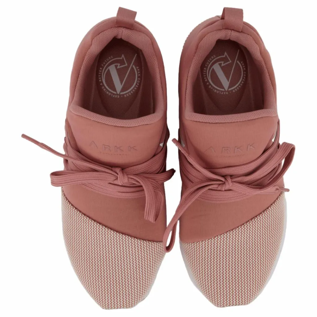 Raven Mesh PET S-E15 Ash Rose White - Women*ARKK Copenhagen Best