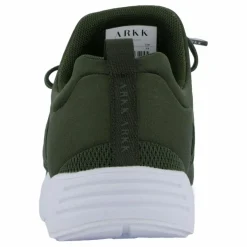 ARKK Copenhagen Raven Mesh Pet S-e15 Dark Army Dark Army White Grön Clearance