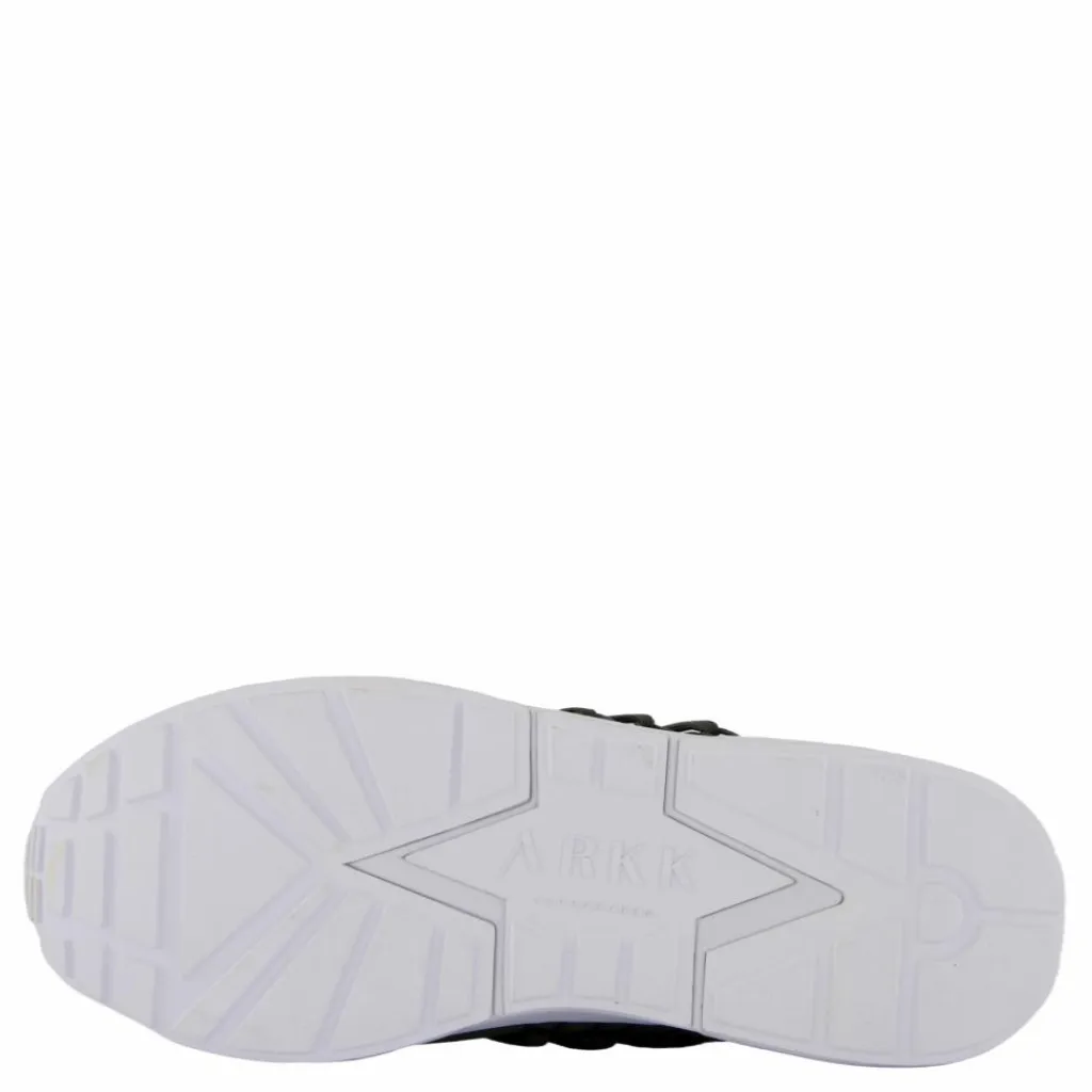 Raven Mesh PET S-E15 Dark Army White - Men*ARKK Copenhagen Best