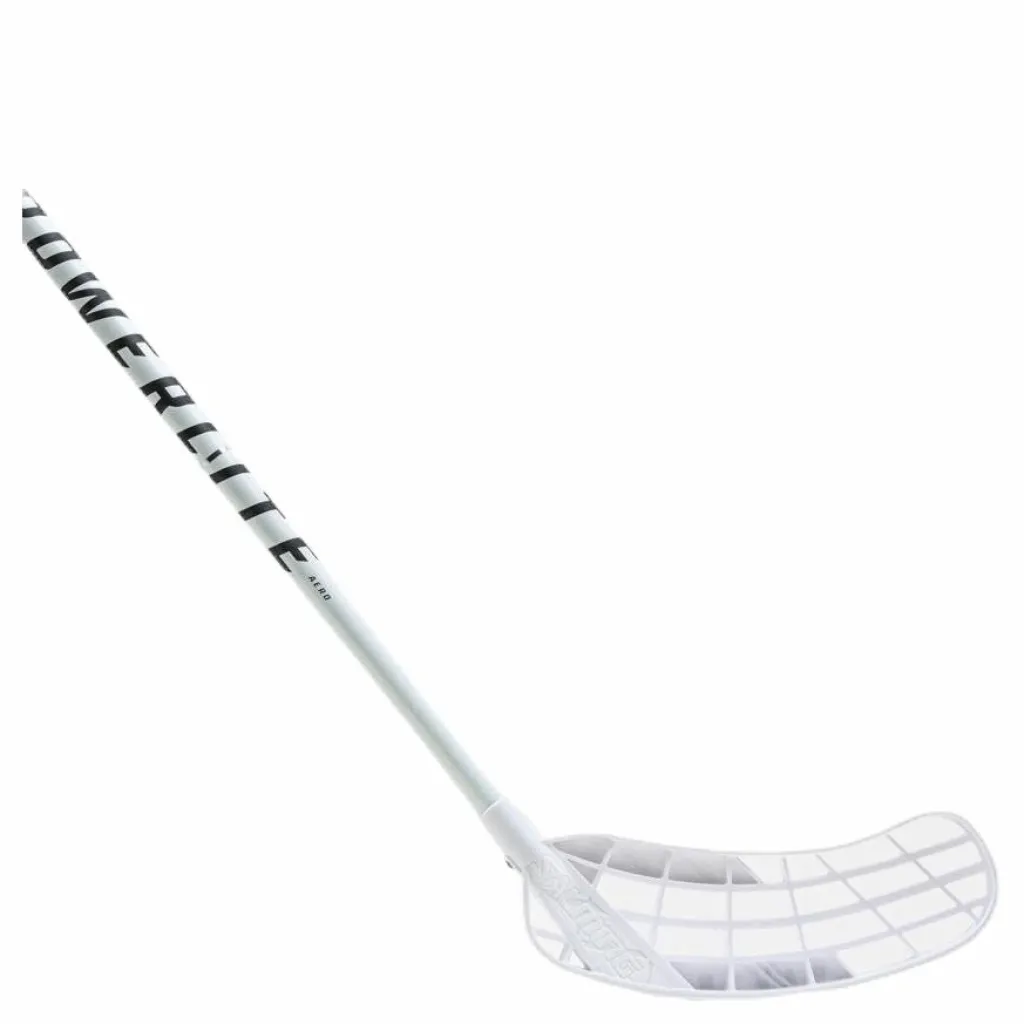 Salming Raven Powerlite Aero Flex 29 White/Black Vit och Svart Online