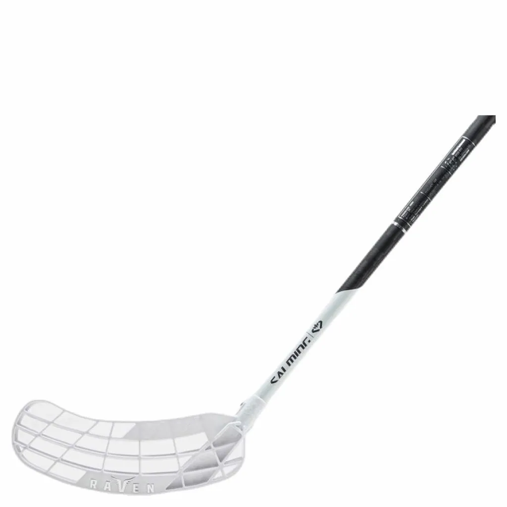 Salming Raven Powerlite Aero Flex 29 White/Black Vit och Svart Online