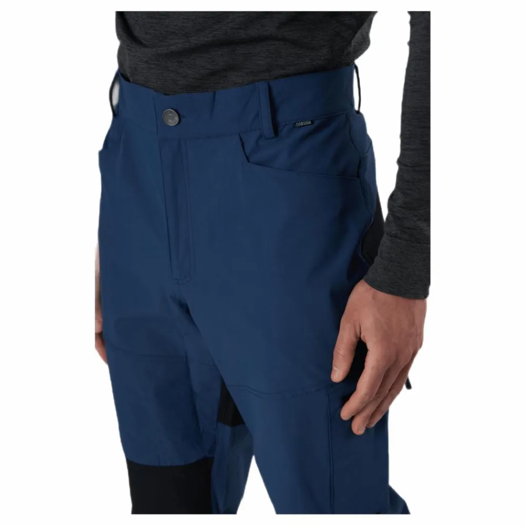 Dobsom Ravland Pants Blue Blå Clearance