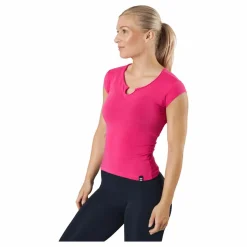 Raw Energy Tee Hot Pink*Better Bodies Clearance