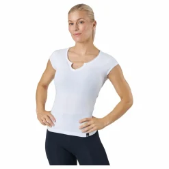 Raw Energy Tee White*Better Bodies Sale