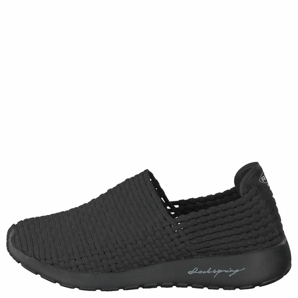 Rock Spring Razor All Black Svart Discount
