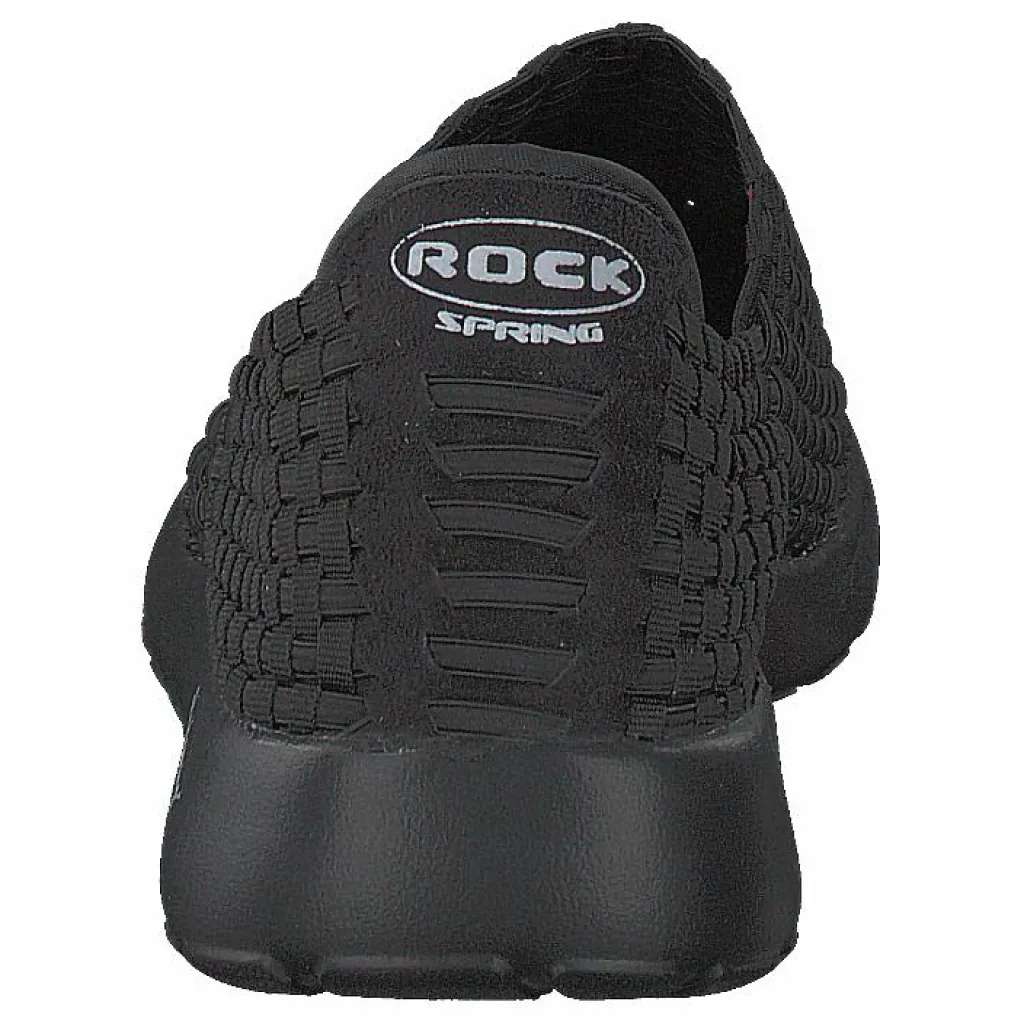 Rock Spring Razor All Black Svart Discount