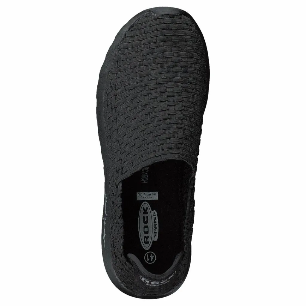 Rock Spring Razor All Black Svart Discount