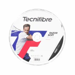 Razor Soft Reel 200m Carbon*Tecnifibre Clearance