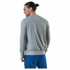 Mizuno RB Crew Grey Grå Sale
