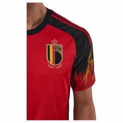Rbfa H Jsy Red/black*adidas Clearance
