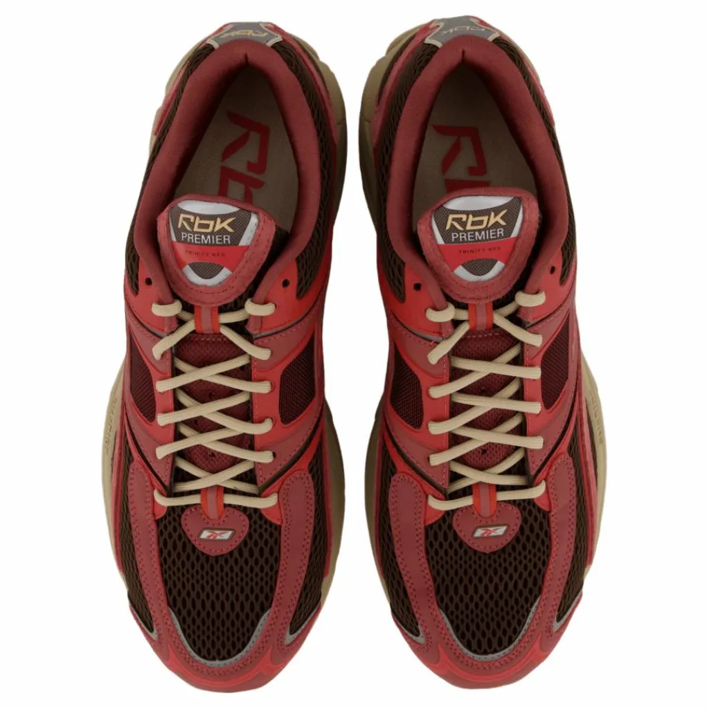 Reebok Rbk Premier Trinity Red Flerfärgad New