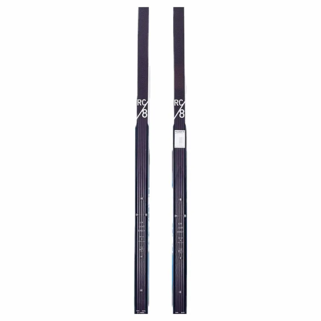 Salomon RC 8 Skin X-Hard Patterned Mönstrad Clearance