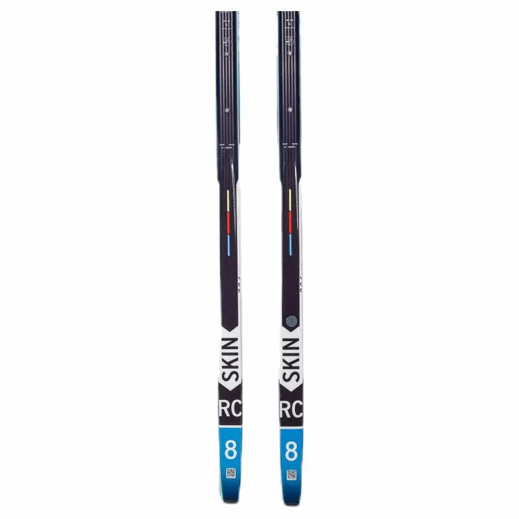 Salomon RC 8 Skin X-Hard Patterned Mönstrad Clearance