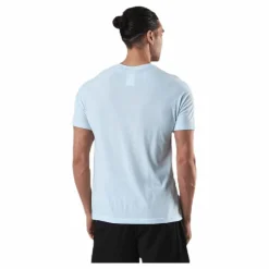 RC AC + Cotton Tee Blue/White*Reebok Online