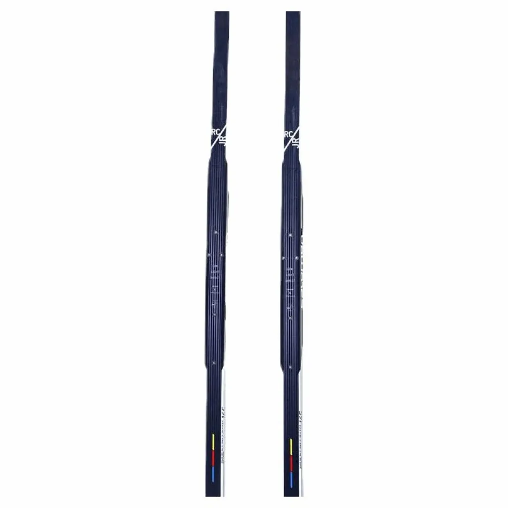 Salomon Rc Junior Skin Black Svart