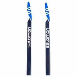 Salomon Rc Junior Skin Black Svart