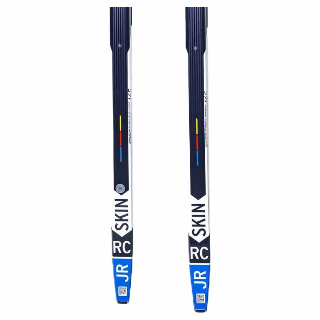Salomon Rc Junior Skin Black Svart