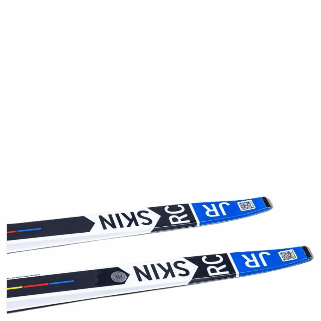 Salomon Rc Junior Skin Black Svart