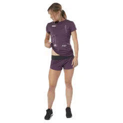 RC KNW Short Placed Purple*Reebok Outlet