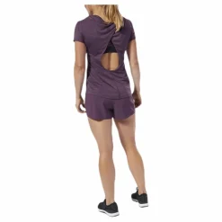 RC KNW Short Placed Purple*Reebok Outlet