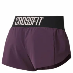 RC KNW Short Placed Purple*Reebok Outlet