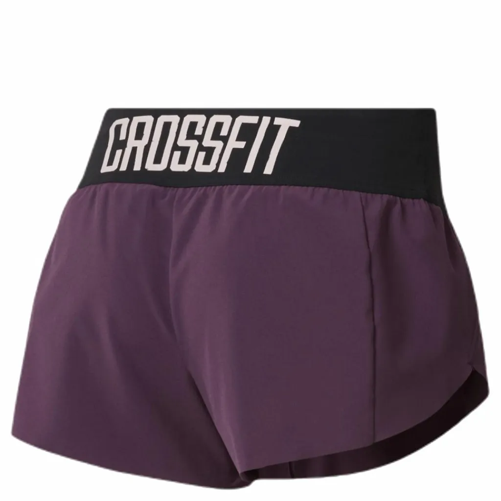 RC KNW Short Placed Purple*Reebok Outlet