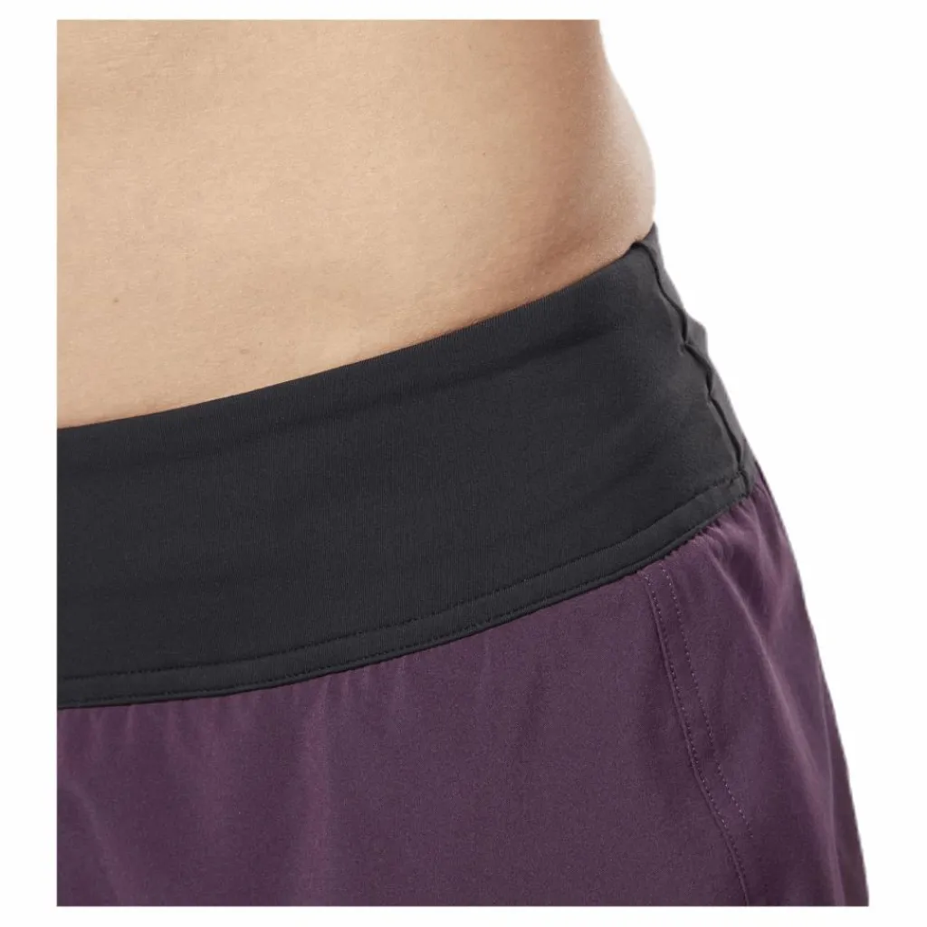 RC KNW Short Placed Purple*Reebok Outlet