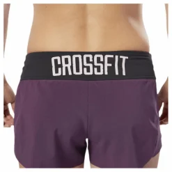RC KNW Short Placed Purple*Reebok Outlet